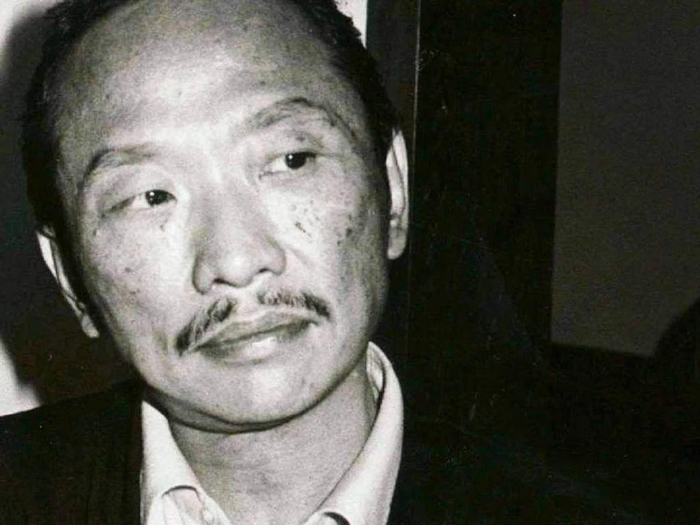 服！看完了古龙的书法，我才明白他的武侠小说为啥比金庸更受欢迎