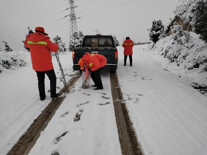 山西開展除雪除冰作業 目前道路已基本恢復暢通|路段|融雪劑|山西省