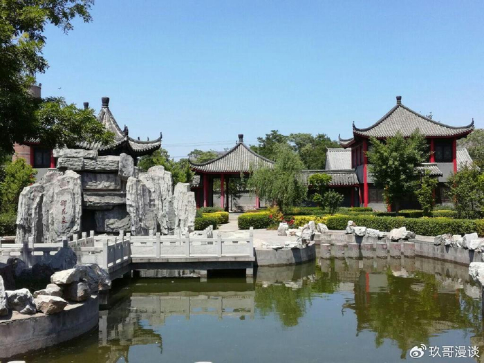 南园|顺平县|景区_新浪新闻