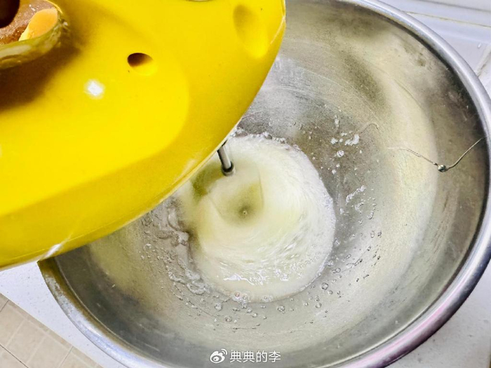 我用的零失败的戚风配方,真的好用,大家可以试一试|戚风_新浪新闻