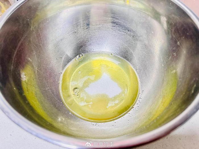 我用的零失败的戚风配方,真的好用,大家可以试一试|戚风_新浪新闻