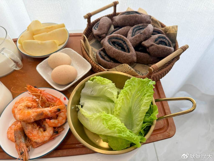 小朋友的早餐不发愁,早起十分钟搞定,丰盛营养又美味,全部吃光