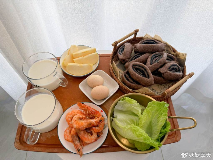 小朋友的早餐不发愁,早起十分钟搞定,丰盛营养又美味,全部吃光