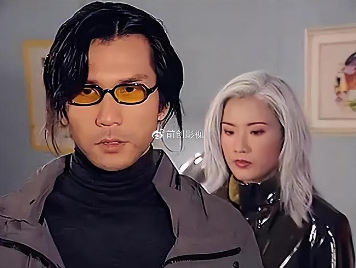 回忆杀！陈启泰夫妇与张文慈齐聚内地，亿万网红富翁罕露面|亚视|感情|亚姐|小龙女|滤镜_新浪娱乐_新浪新闻