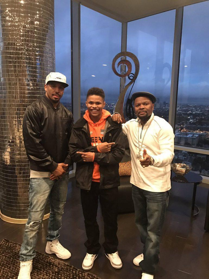 泰森富里险胜纳甘诺原因曝光,张志磊太倒霉,痛失千载良机|乔伊斯|富里