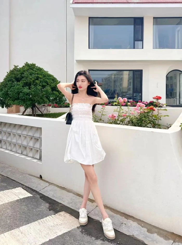 站着拍照不尴尬,万能站姿拍照pose,拍出好身材,大长腿|站姿|背影|尴尬