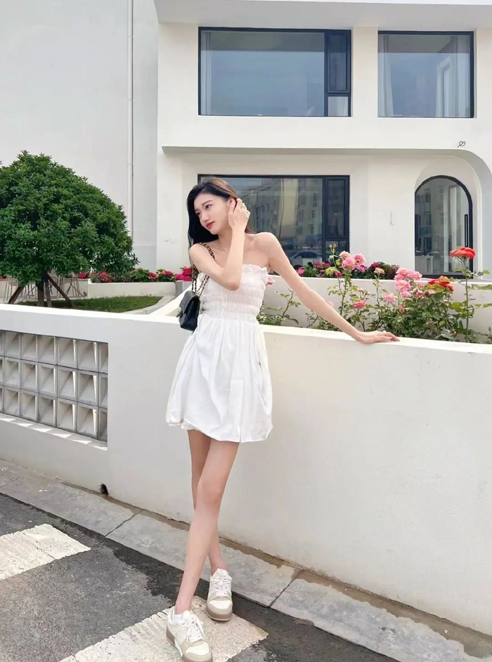 站着拍照不尴尬,万能站姿拍照pose,拍出好身材,大长腿