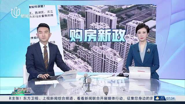 杭州楼市新政是适应房地产市场变化而作出的及时调整