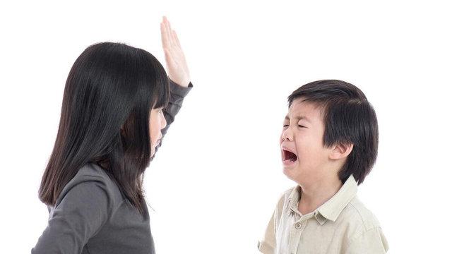 问医生：为什么我喜欢打孩子？