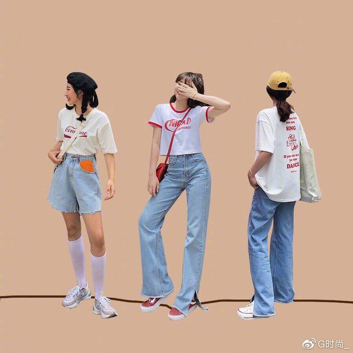 夏季实用穿搭指南,适合休闲日常,让你活力与舒适兼得