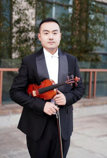 今日上演 | 河北交响乐团《走进大师》,一场跨越时空