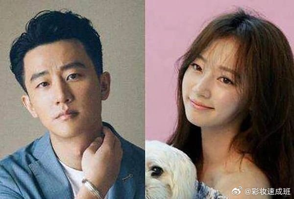 离谱了居然请和我老公结婚女二与黄轩次元壁破了