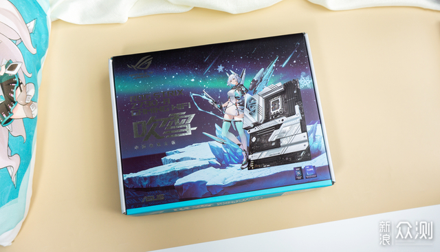 华硕ROG STRIX Z790-A吹雪DDR5主板使用分享|华硕（ASUS）|PCIe|超频|内存|显卡_新浪新闻