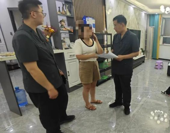 三强三优|集中执行再出发 "夜间猎赖"不停歇