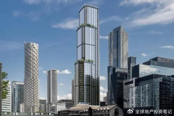 基汇资本伦敦住宅开发规划终于获批__财经头条
