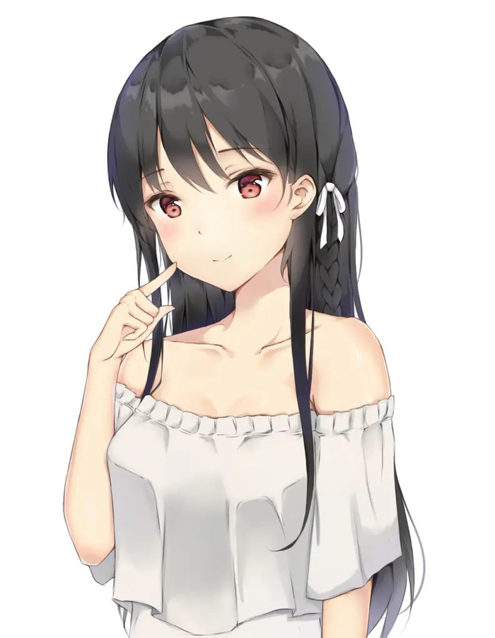 堀北铃音精美壁纸喜欢这个小姑娘90大家周五好