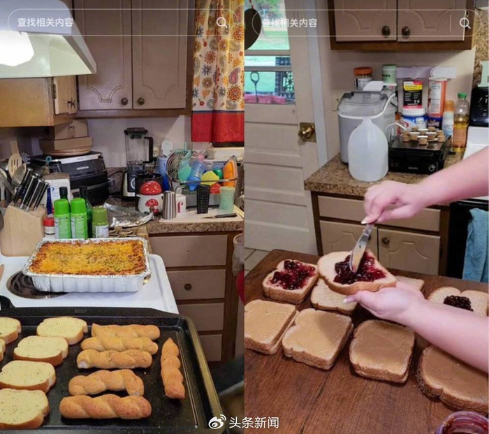 rae的视频中经常出现的食谱,是一些老美国"家常菜".