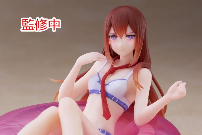 TAITO 命运石之门牧濑红莉栖Aqua Float Girls 景品……