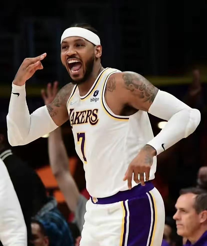 祝"瓜哥"安东尼,40岁生日快乐!