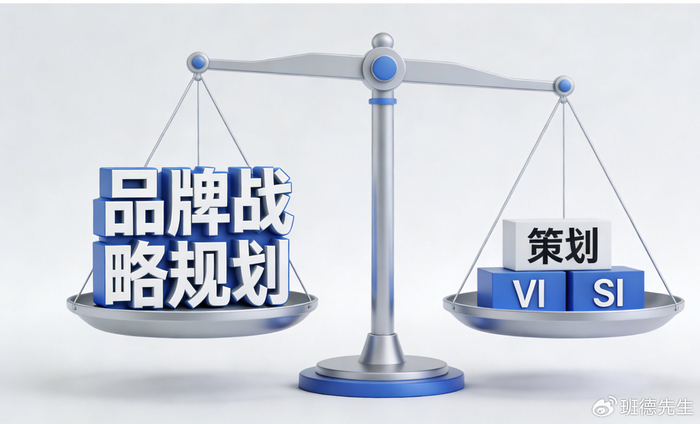 Strategy Vi 战略+策划+VI+SI,对于品牌哪一部分最重要__财经头条__新浪财经