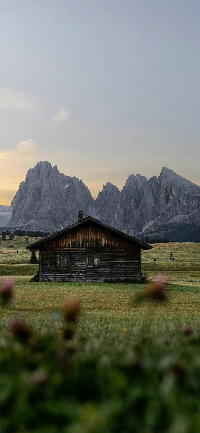 风景氛围感壁纸
