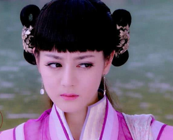 迪丽热巴最丑的几个古装造型第一个似牛魔王最后一个老十岁