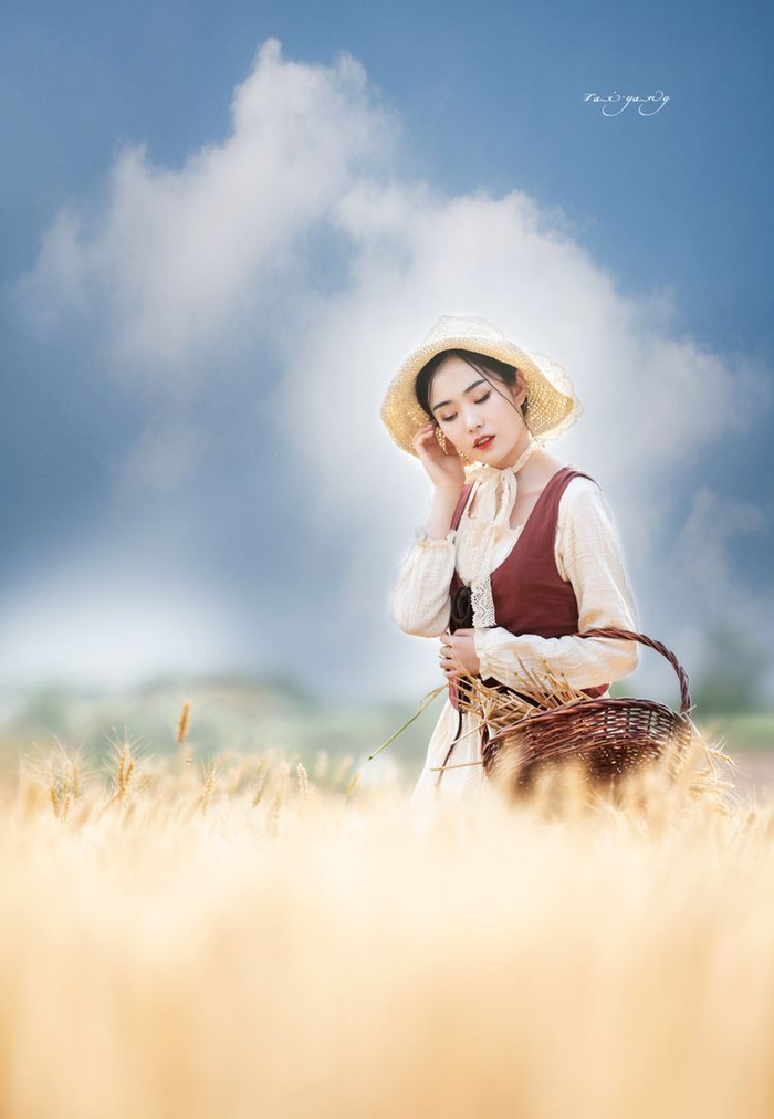 适合一个人的9个拍照姿势,简单好学,拍照各种美