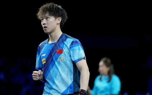 乒乓球兰州赛：中国队10月6日赛程公布，迎战张本智和、奥恰洛夫