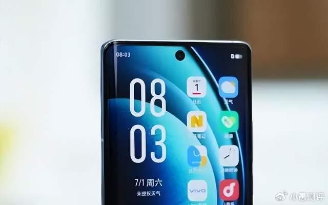 vivo x100 pro穩了,好評率高達98%,vivo沒有讓用戶|率