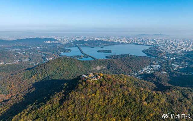 早读杭州|湘湖|杭州花圃|杭州_新浪新闻