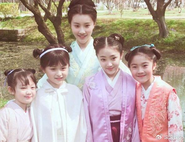 《知否》中,四大小演员,演技个个堪比赵丽颖,你最喜