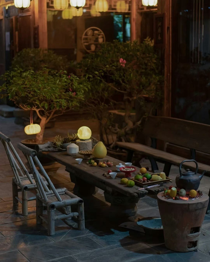 一半烟火一半诗意