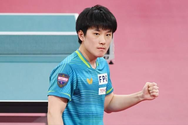 3-0!乒坛大爆冷:中国名将横扫张本智和,带队晋级决赛冲击冠军|闫安|日本|冈山|丹羽孝希|郝帅_新浪体育_新浪新闻