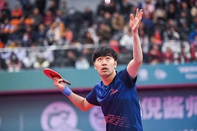 3-0!乒坛大爆冷:中国名将横扫张本智和,带队晋级决赛冲击冠军|闫安|日本|冈山|丹羽孝希|郝帅_新浪体育_新浪新闻