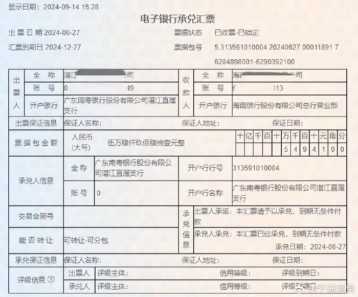 什么是承兑行?3大核心作用讲透,看完再也不懵圈__财经头条__新浪财经