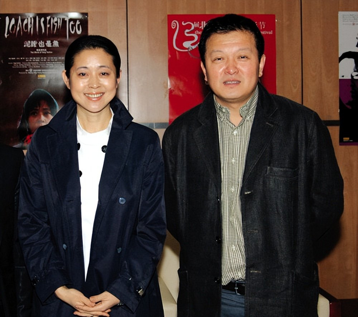 70后的梦中情人倪萍陈凯歌是我清醒时犯的错完全失去了自尊