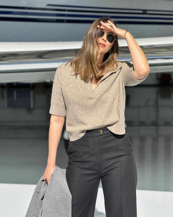 莎拉波娃近照你们打几分