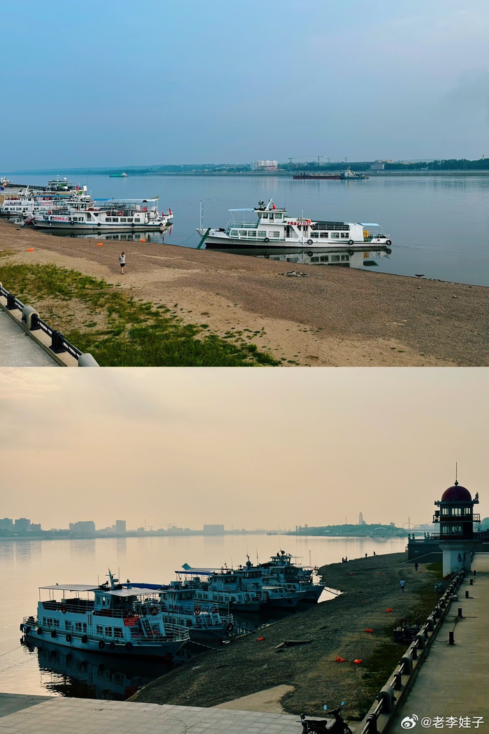 早安,中俄边境城市黑河! @黑河文旅