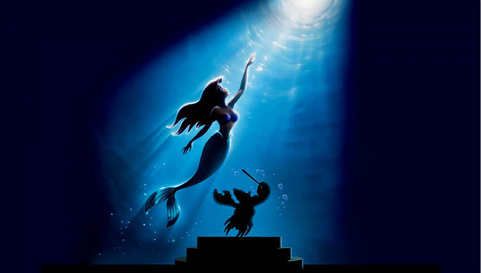 海的女儿新编|曾经我也是一条美人鱼