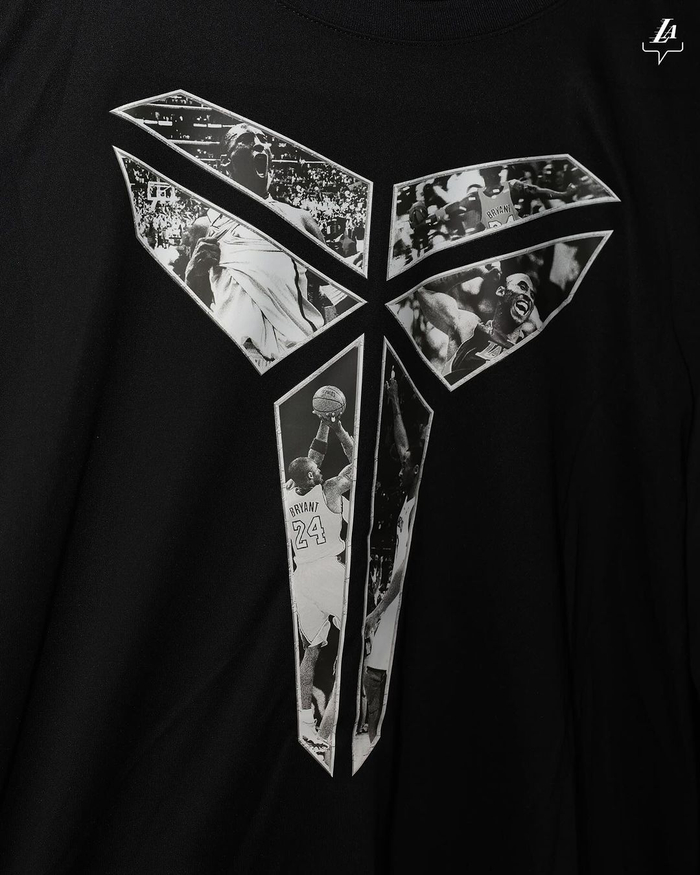 今天的黑曼巴球衣