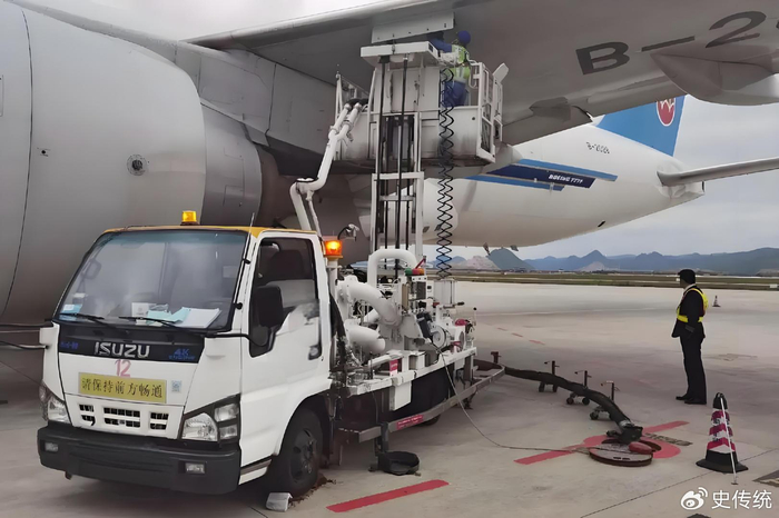 中国飞机加油车行业发展概述