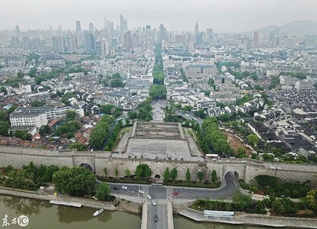 南京中华门瓮城