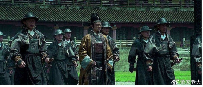 锦衣卫的由来、发展和结果|明朝|朱元璋|明成祖朱棣|明太祖朱元璋|山河月明_新浪新闻