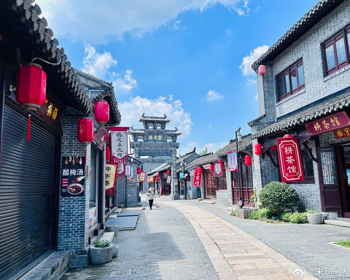 南通栟茶古镇千年盐都烟火栟茶