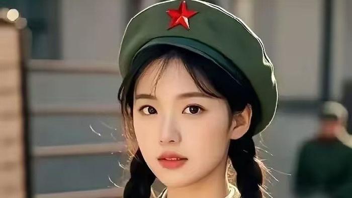 1965年我当通信员，一次去兵部送文件时，在师参谋长家里住了三天