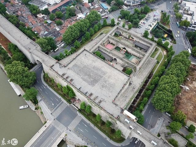 南京中华门瓮城