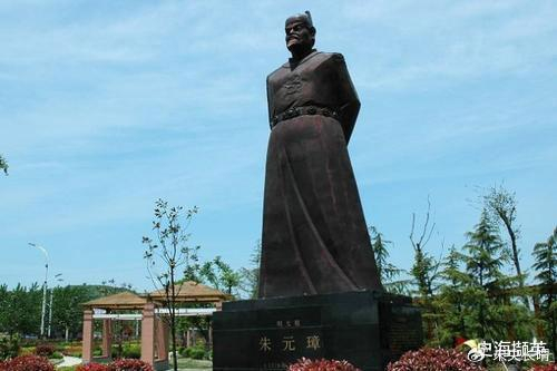元朝末期统治黑暗,农民不堪重负纷纷起义,朱元璋后发先至建明朝|皇帝|蒙古|河南省|刘福通|至正_新浪新闻