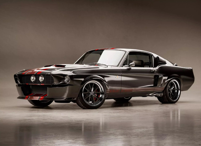 早啊shelbygt500crcentennialedition