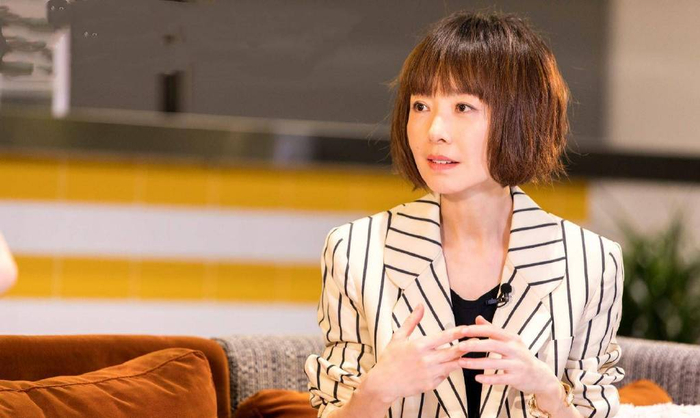 "拼命三娘"陈鲁豫,怀孕6个月遭美籍丈夫抛弃,事业有成爱情苦