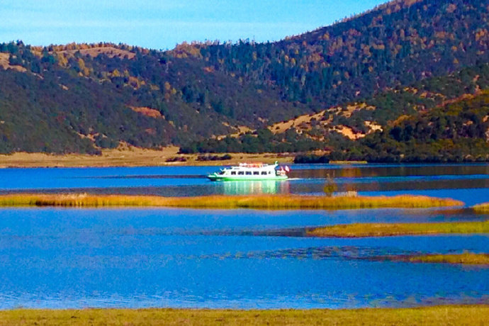 云南香格里拉普达措